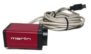 AVT Marlin F033C L1A--3.0 CellaVision DM8 Color Camera 1/2 CCD 74fps FireWire