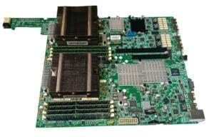 TYAN RIVERBED S8229WP-6B2-RVB MOTHERBOARD DUAL AMD OPTERON +64GB RAM +H/S