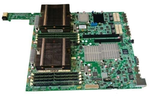 Tyan Riverbed S8229Wp-6B2-Rvb Motherboard Dual Amd Opteron +64Gb Ram +H/S