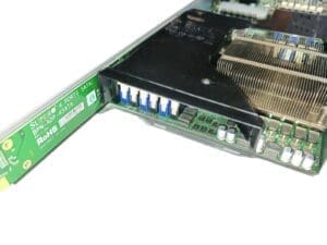 SuperMicro SuperServer X8DTT-HF+ 1RU CHASSIS +One XEON X5650 + BACKPLANE H/S