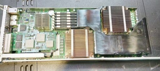 Super Micro 6026Tt-Btf +4 (X8Dtt-Hf+) Nodes (8 Xeon X5650 + 192Gb Ram) +5Tb Hdd