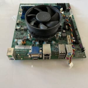 Acer H61H2-A Motherboard + Intel Pentium G 2020 + SR10H 2.90GHZ + 4GB +HS & Fan