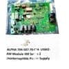 Alpha 704-587-70-004 Usm2-Am Module Xm Series 2 Ups