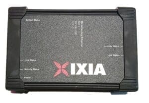 IXIA EF1101 WaveDeploy Ethernet 802.3