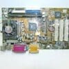 Future Power Socket 370 Motherboard Fp-Va693A With Cpu +64Mb Ram