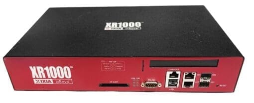 Ixia Ixrave Gigabit Ethernet Probe Xr1000 870-0081
