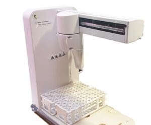 Agilent 440-LC fraction collector G9340A with licensed Agilent OpenLAB software