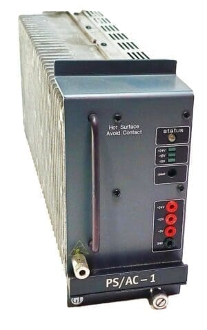 General Instruments Omnistar PS/AC-1 power supply