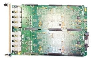 Ixia Optixia 10 GB 8 XFP port XM Enet Reduced Perf Load Module LSM10GXMR8-01
