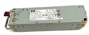 LOT OF 2 HP 398713-001 405914-001 575W HSTNS-PL09 AC Power Supplies