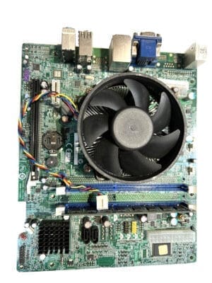 Acer H61H2-AD Motherboard+INTEL PENTIUM SR10H CPU+4GB RAM+H/S/F