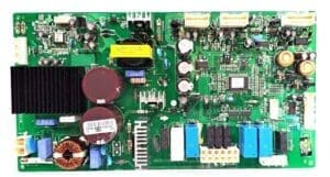 LG Refrigerator Control Board EBR78931601