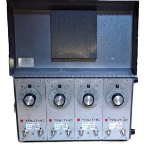 TRILITHIC VF-4-XX Portable Tunable Filter Preselector 55MHz to 880 MHz