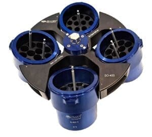 NUAIRE AWEI ROTOR SO-400 WITH N-400S BUCKETS