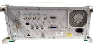 Anritsu MG3700A vector signal generator 3GHz OPT 021, 031