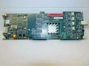 Evertz 7720AM-AES4 - Quad Unbalanced AES Audio Mixer, Delay, Audio Swapper Card