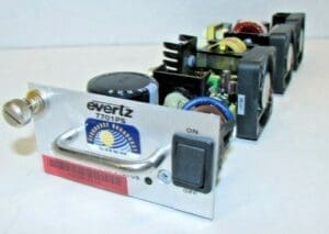 Evertz Chassis Power Supply 7701PS