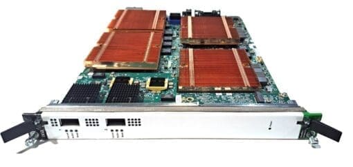 Ixia Cs10Ge8Q28Ng Cloudstorm 10Ge X 8 Application And Security Test Load Module