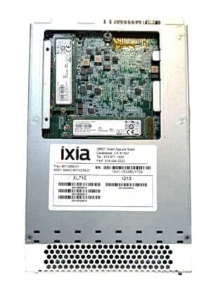 IXIA XL710 Processor Module