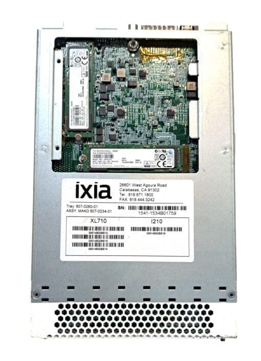 Ixia Xl710 Processor Module