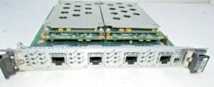 IXIA LM1000TXS4 4 Port Gigabit Ethernet Load Module