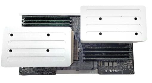 Apple Mac Pro 5.1 Cpu Tray 2X E5620 2.40 Ghz 8 Core +12Gb Ram A1289 639-0460