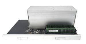 Apple Motherboard 820-2482-A 2.66 GHz 4 Core Xeon W3680 CPU + 6GB RAM