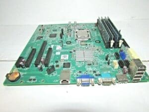 Dell PowerEdge 015TH9 LGA1155 Socket DDR3 Motherboard + XEON E3-1230 + 16GB RAM