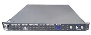 Harris VTM4140PKG Waveform Monitor OPT 40. OPT SDI-H, OPT A3-OPT 2