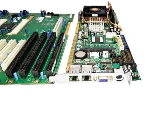 Kontron Model: Bcg820 Single Computer Board With Memory Pci-749-Ve2-02