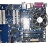 Intel D945Pvs C98862-205 Motherboard With D820 Cpu + 4Gb Ram + H/S And Fan