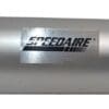 Speedaire 5Vnr5 Air Cylinder, 3 In Bore, 8 In Stroke, Round Body Double Acting