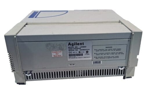 Agilent Model J2300D With Agilent Model J3444A