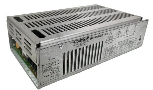 Condor Gpm225-24 Power Supply