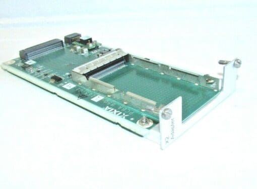 Ixia X2 Adapter 850-1165-01-01 For Use With Lsm10G1-01