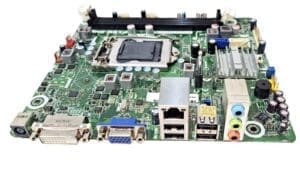 HP 661846-001 Motherboard ASUS IPXSB-DM
