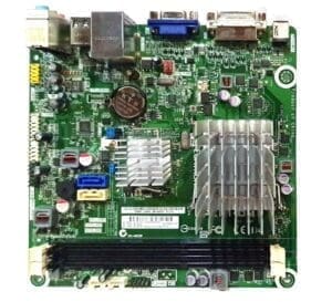HP 699342-001 ASUS APXD1-DM Pegatron Motherboard 1.4 GHz