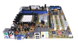 HP 5188-6072 ASUS A8N-LA Motherboard Socket 939