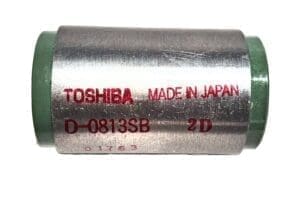 Toshiba 80 kV X-Ray tube designed for portable x-ray machines D-0813SB