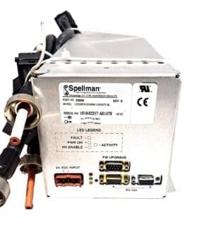 Spellman X3620 High Voltage Power Supply, CZE20PN12X3620 (1033475 B)