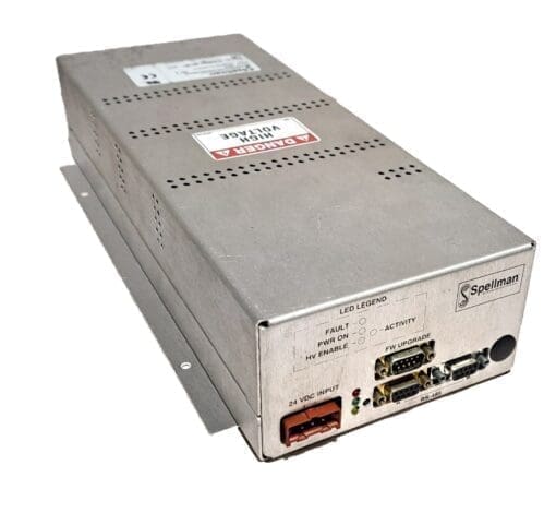 Spellman X3210 High Voltage Power Supply, Cze4Pn9X3210 (1003439 D)