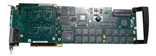 Nms Communications Cg6000 4-Port Media Board (Voice, Fax) 50071