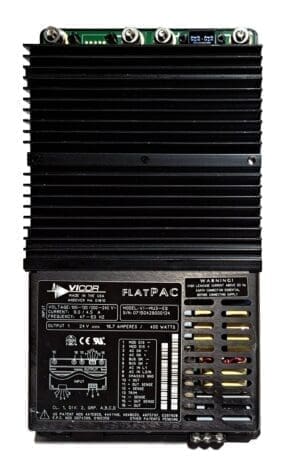 Vicor Flatpac VI-MU3-EQ PSU Power Supply