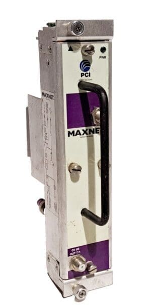 PCI Maxnet QRF24GP Amplifier