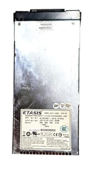 ETASIS IRFP-352 PSU Power Supply