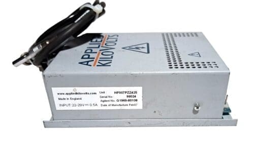 Agilent Applied Kilovolts G1969-80108, Hf007P22425 Psu Power Supply