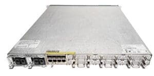 Cisco RFGW-1-D, RF Gateway with 6 QAM Cards, Dual Power 4015491