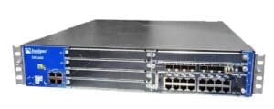 Juniper SRX650 VPN Firewall Security Hub SRX650-BASE-SRE6-645AP w/SRX-GP-IM