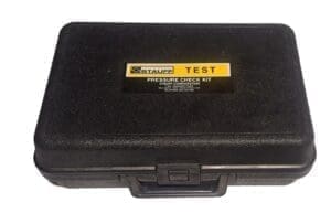 Stauff SMB20-B1 Test Pressure Check Kit