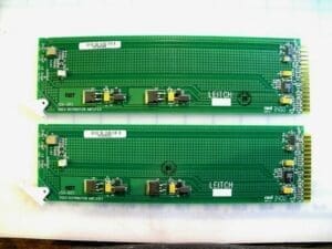 Leitch VDA-683 Differential Input Video Distribution Amplifier Card LOT/2